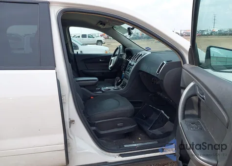 2009 GMC Acadia Sle-1 из США, поврежденный, VIN 1GKEV13DX9J149667